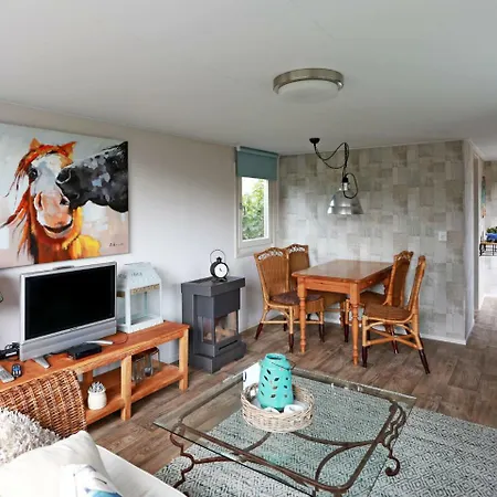 Holiday Wiringherlant.12 بيت للعطل Hippolytushoef